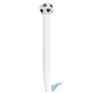 Boligrafo deportivo antiestrés "campeonato" fútbol