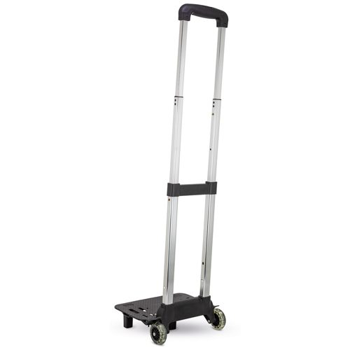 Carretilla trolley plegable "kassel" - Imagen 4