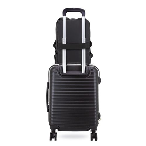 Mochila portaordenador soft-touch"davis pu" - Imagen 3