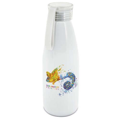 Botella aluminio "vuton" sublimación - Imagen 3