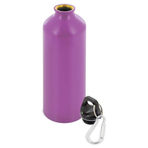 Botella de aluminio con mosqueton 800 ml. "tuareg" - Imagen 11