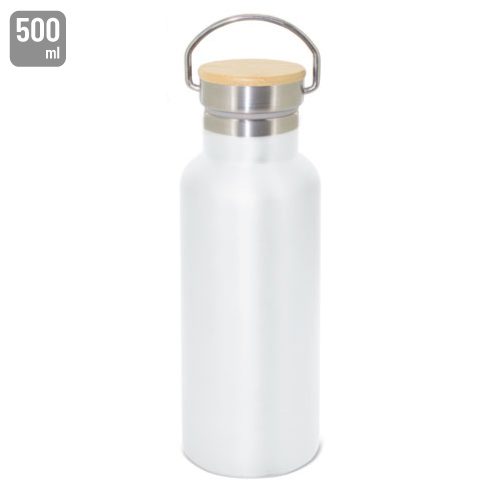 Botella termo milky