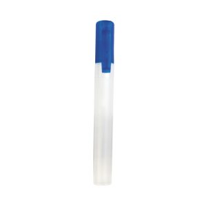 Gel limpiador desinfectante de manos, formato spray de 10 ml
