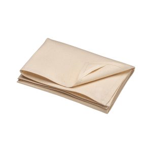 Paño de cocina de algodón orgánico 200g / m2
