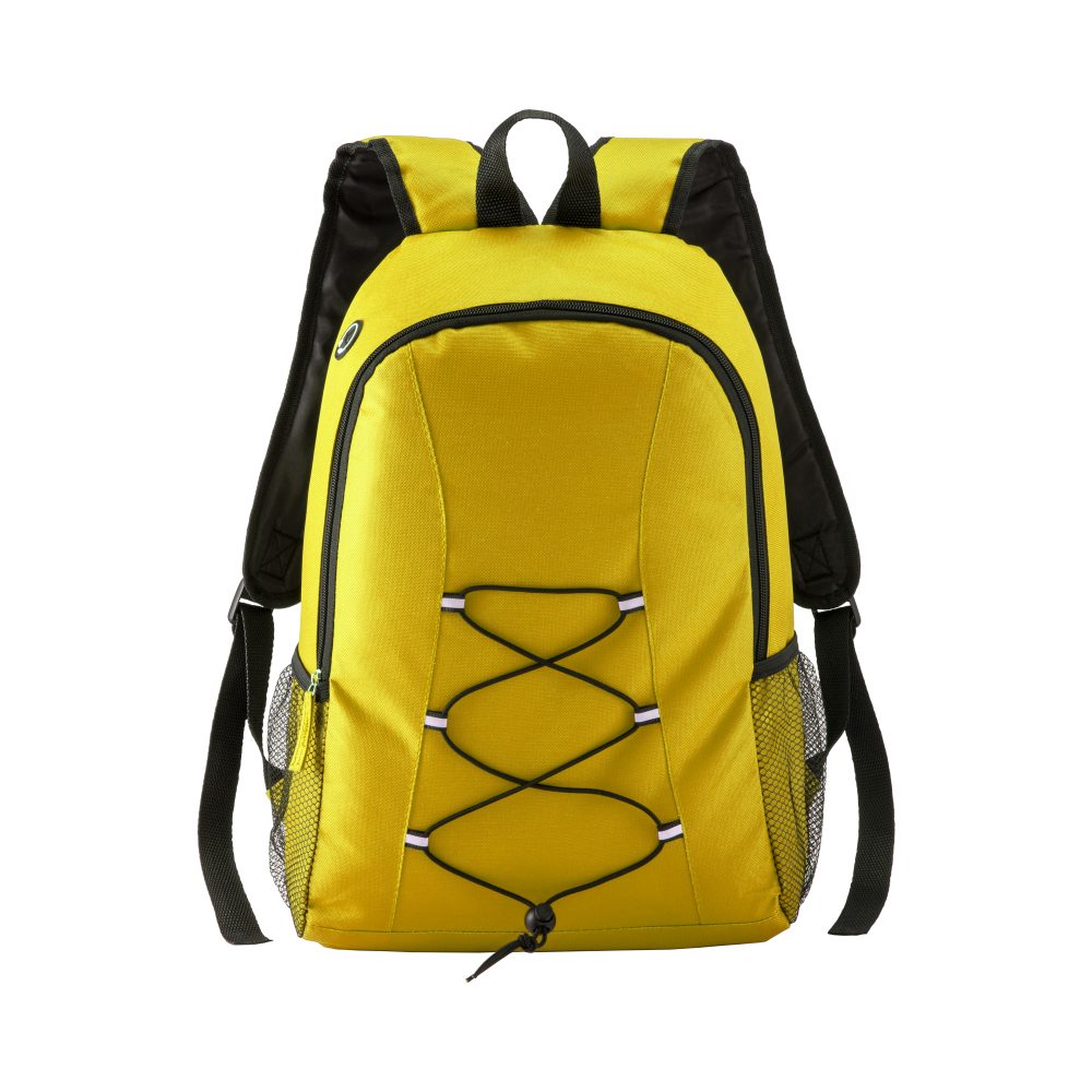 Mochila de poliéster 600D con salida de auriculares - Imagen 11