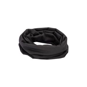 Pañuelo multiusos tubular de R-PET en tejido elástico