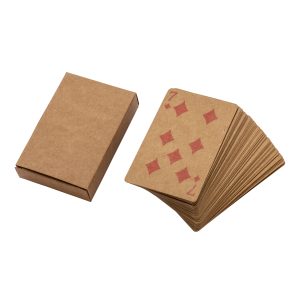 Baraja de 54 cartas de naipes
