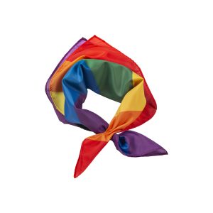 Foulard/pañuelo en poliéster 45 gr/m2