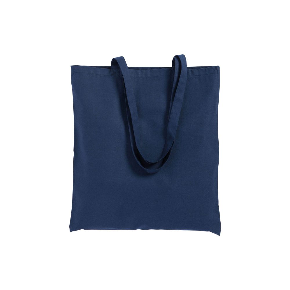 Bolsa de algodón/poliéster reciclado 180 g/m2, asas largas - Imagen 14