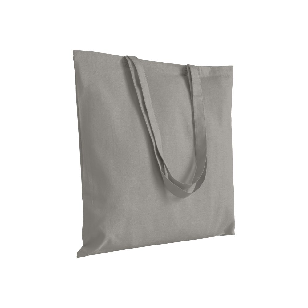 Bolsa de algodón/poliéster reciclado 180 g/m2, asas largas - Imagen 10