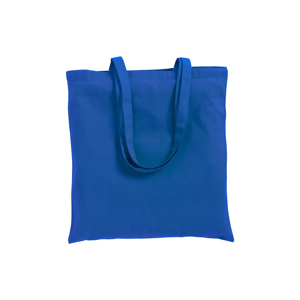 Bolsa de algodón/poliéster reciclado 180 g/m2, asas largas - Imagen 8
