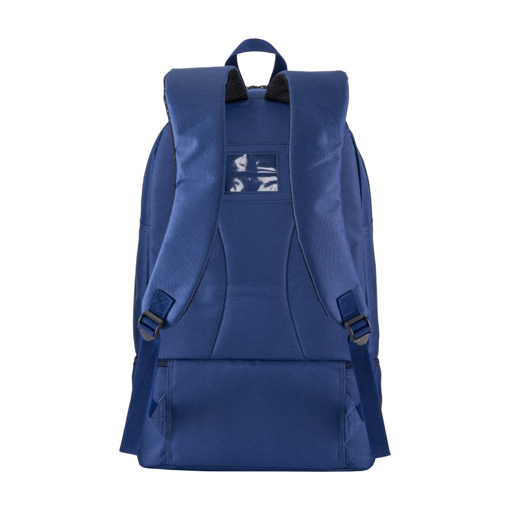 Mochila deportiva de poliéster 600D, compartimento acolchado para calzado. - Imagen 3