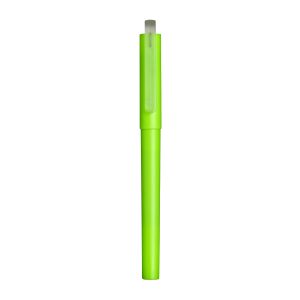 Bolígrafo R-PET (PET reciclado) con tinta GEL