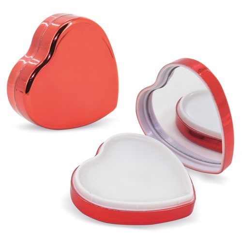 Balsamo labial corazon