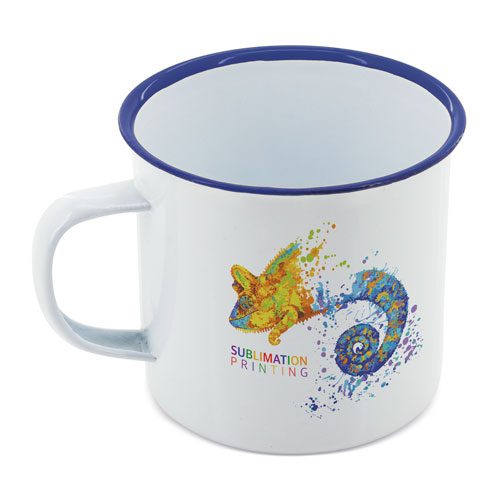 Mug sublimacion "retro" - Imagen 2
