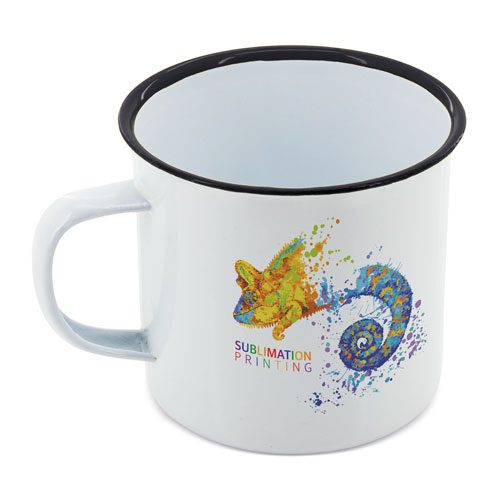 Mug sublimacion "retro" - Imagen 4