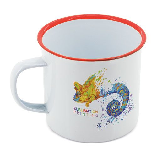 Mug sublimacion "retro" - Imagen 6