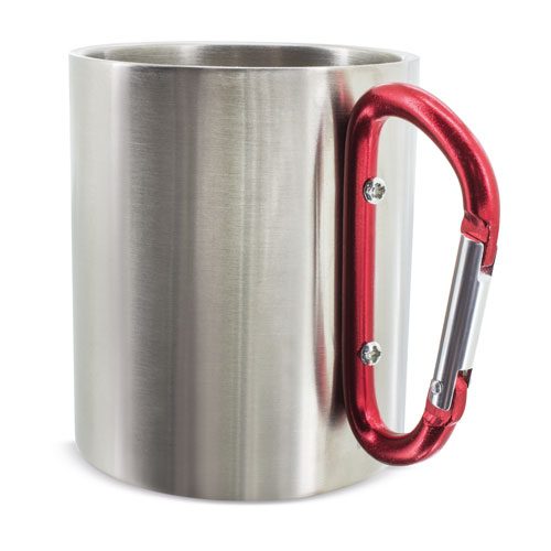 Taza con mosquetón "venture plus" - Imagen 6