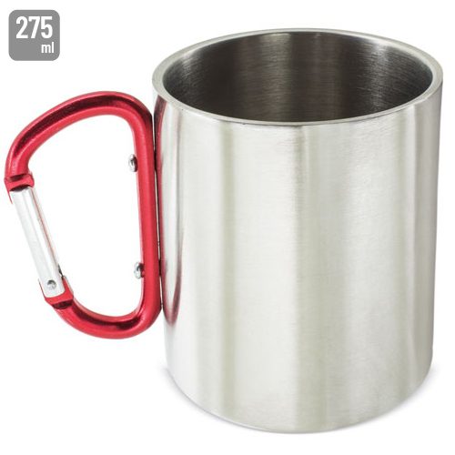 Taza con mosquetón "venture plus" - Imagen 4