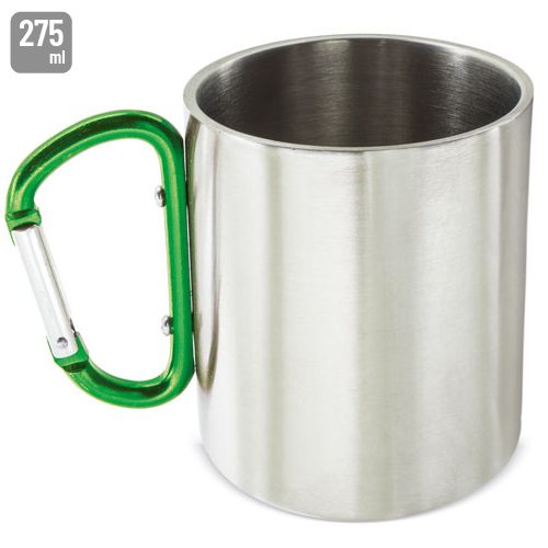 Taza con mosquetón "venture plus" - Imagen 7