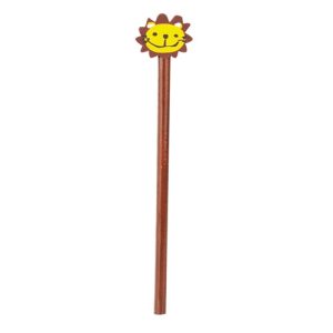 Lapiz madera leon