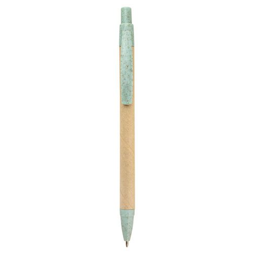 Boligrafo fibra de trigo "ecobio" - Imagen 2