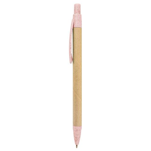 Boligrafo fibra de trigo "ecobio" - Imagen 8