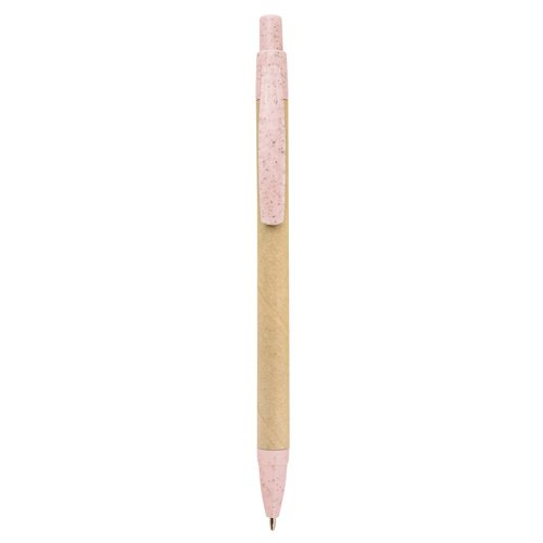 Boligrafo fibra de trigo "ecobio" - Imagen 9