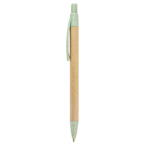 Boligrafo fibra de trigo "ecobio" - Imagen 12