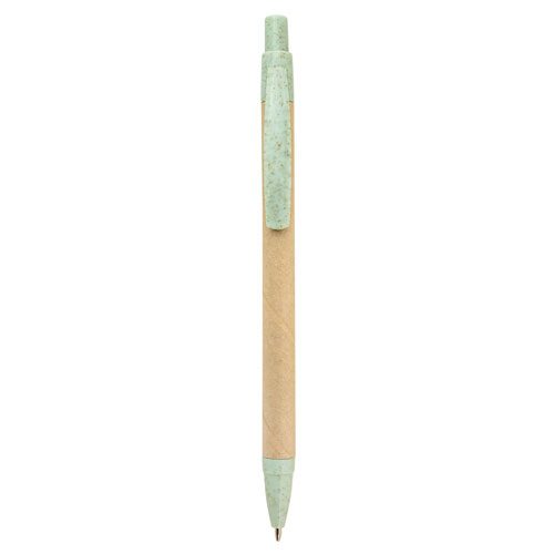 Boligrafo fibra de trigo "ecobio" - Imagen 11
