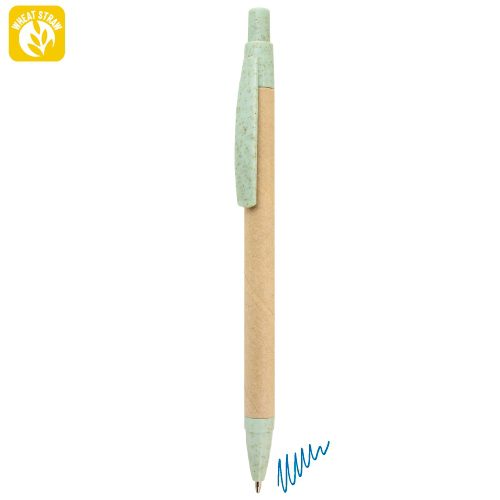 Boligrafo fibra de trigo "ecobio" - Imagen 10