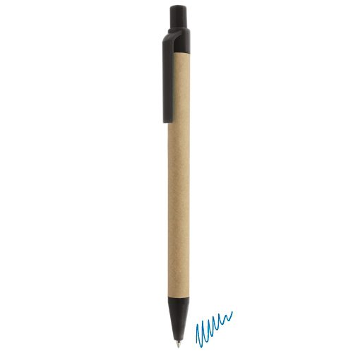Boligrafo cartón reciclado "karl" - Imagen 13