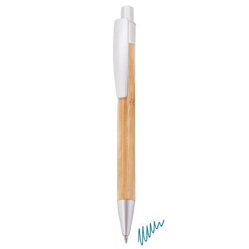 Boligrafo bambu "nolo"