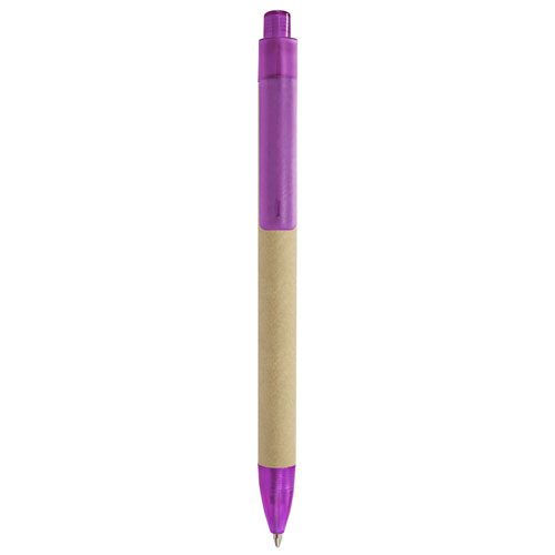 Boligrafo carton "rondo" - Imagen 3