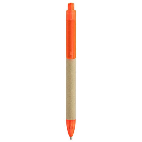 Boligrafo carton "rondo" - Imagen 7