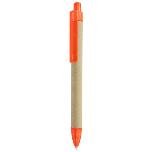Boligrafo carton "rondo" - Imagen 5