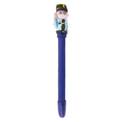 Boligrafo artesanal "gendarme" - Imagen 2