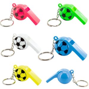 Llavero pito "ball" (pack 5 pcs)