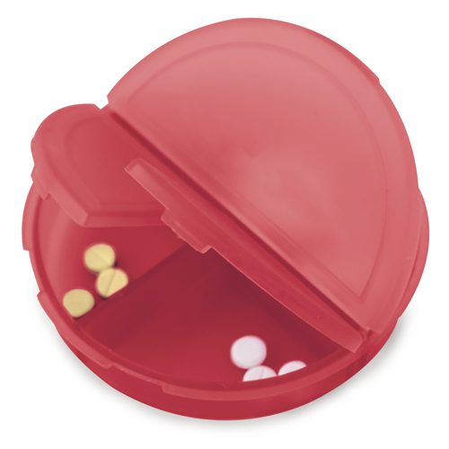 Pastillero redondo "flosil" - Imagen 4