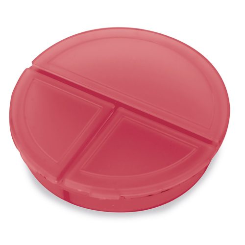 Pastillero redondo "flosil" - Imagen 3