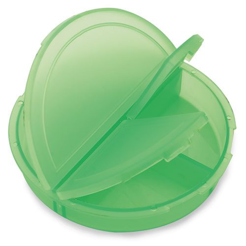 Pastillero redondo "flosil" - Imagen 7