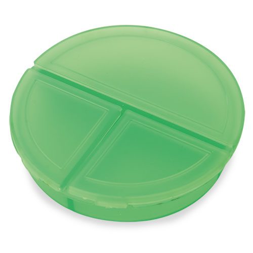 Pastillero redondo "flosil" - Imagen 6