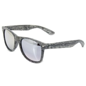 Gafas finish madera color