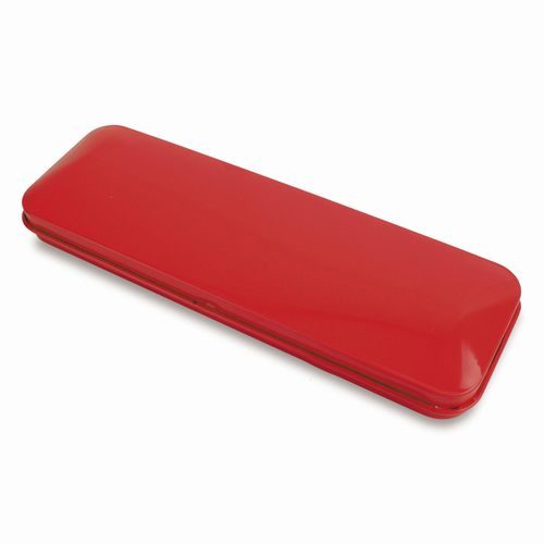 Estuche metalico color 2 pc ro - Imagen 2