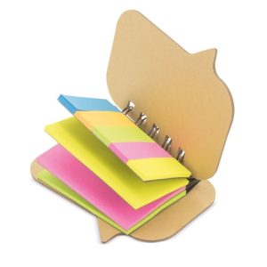 Libreta marcador messenger