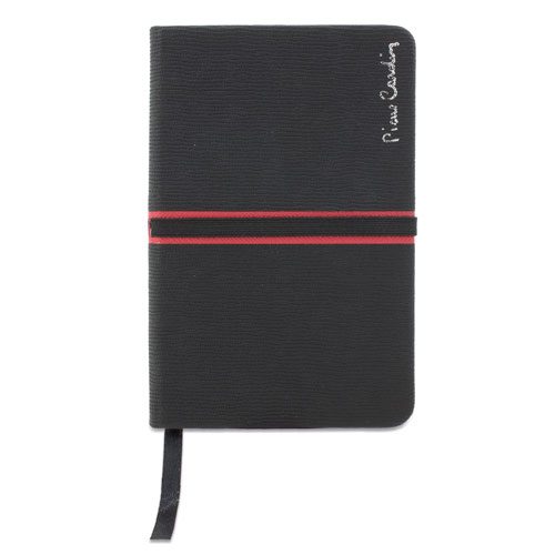 Cuaderno voyage pierre cardin