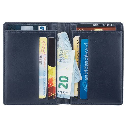 Cartera tarjetero rfid "garibaldi" - Imagen 4