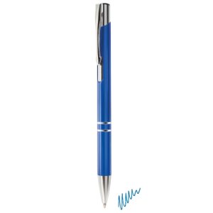 Boligrafo metálico automático "rockford"