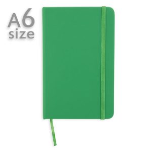 Bloc stylux a6 verde