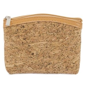 Monedero corcho "sosty"
